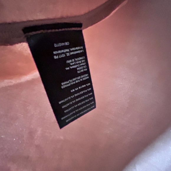 Anthropologie Open Back Velvet Top Taupe Free People Size Large - Picture 8 of 9